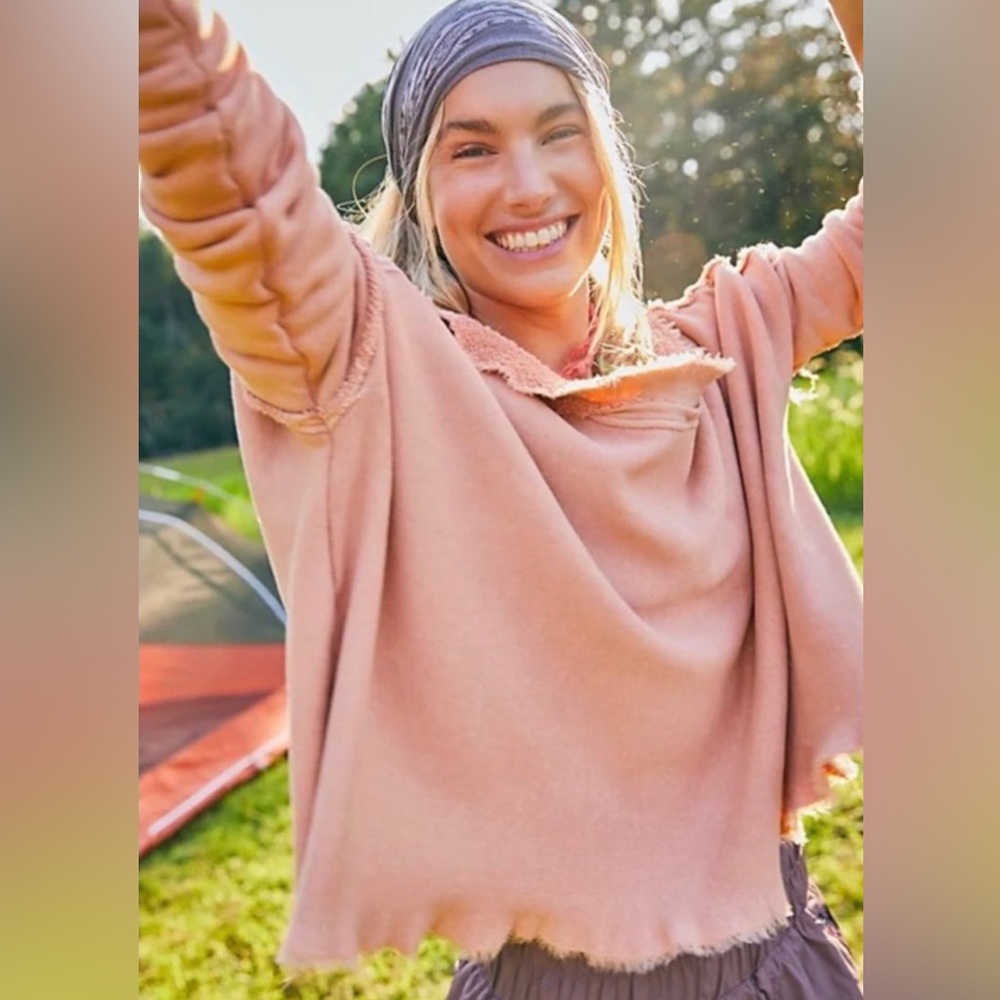 Free people Movement Free Spirit Hoodie Sedona